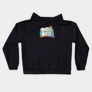 90's Kids Kids Hoodie